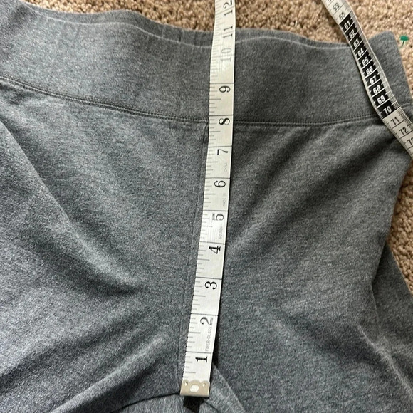 Aerie Chill Play Move Gray Leggings Size Medium - Picture 9 of 9